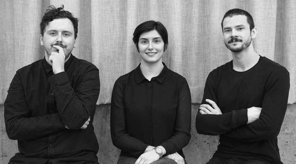 Architecture competition Urban Zoo Coworking Design Challenge Honorable mention - Oliver Lord, Dany Durand- Courchesne and Karen Piche